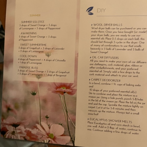 Art Naturals Oil and Diffuser Set - Picture 5 of 13